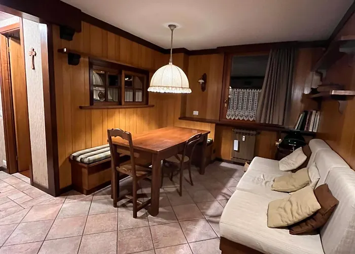 Stella Del Cervino, In & Out, With Garage Апартаменти Брей-Червінія