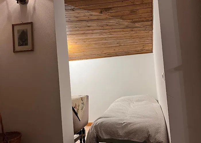 Апартаменти Stella Del Cervino, In & Out, With Garage *