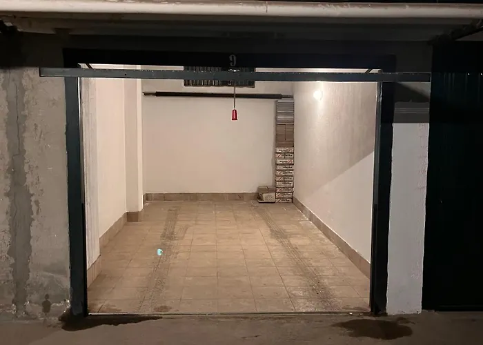 Stella Del Cervino, In & Out, With Garage Апартаменти