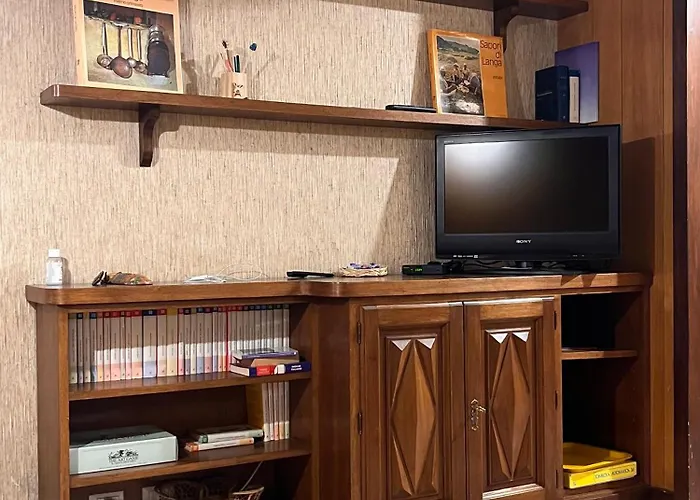 Апартаменти Stella Del Cervino, In & Out, With Garage *