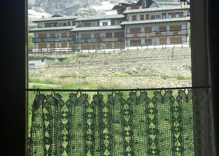 Stella Del Cervino, In & Out, With Garage * Брей-Червінія