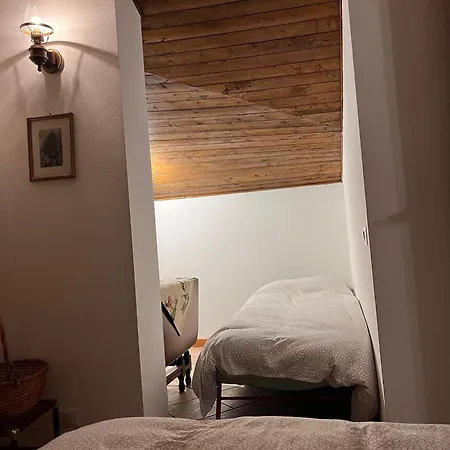 Διαμέρισμα Stella Del Cervino, In & Out, With Garage *