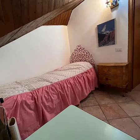 Stella Del Cervino, In & Out, With Garage Διαμέρισμα Breuil-Cervinia