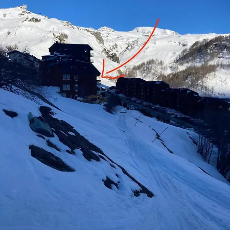 Stella Del Cervino, In & Out, With Garage *