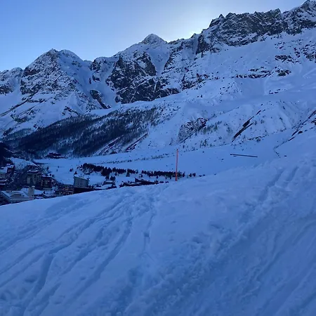 Stella Del Cervino, In & Out, With Garage Διαμέρισμα Breuil-Cervinia