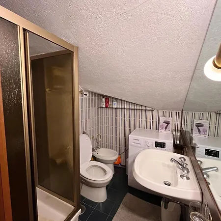 Διαμέρισμα Stella Del Cervino, In & Out, With Garage Breuil-Cervinia