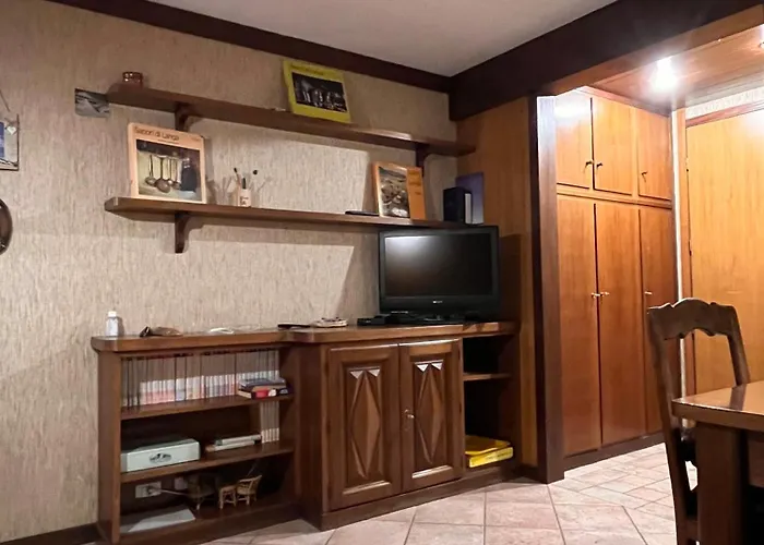 Stella Del Cervino, In & Out, With Garage Appartement *