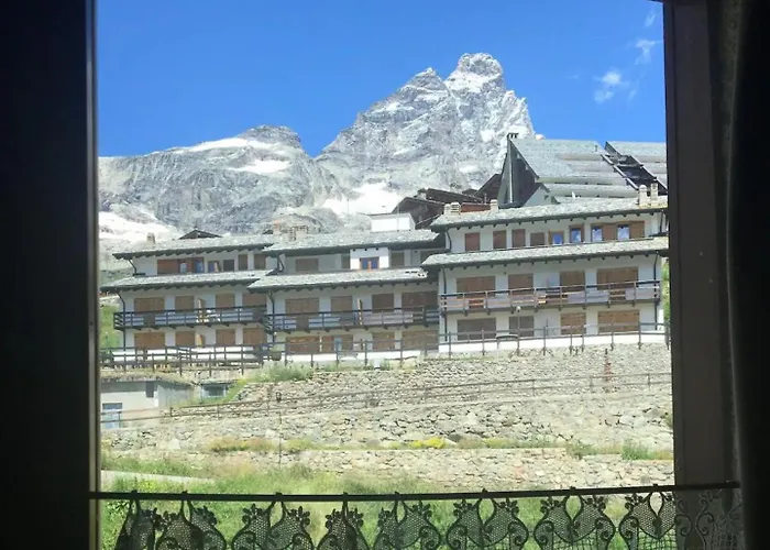 Stella Del Cervino, In & Out, With Garage Appartement *