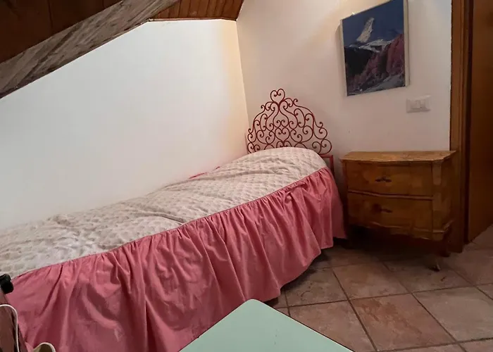 Stella Del Cervino, In & Out, With Garage Appartement Breuil-Cervinia