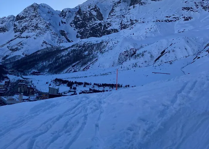 Stella Del Cervino, In & Out, With Garage Appartement Breuil-Cervinia